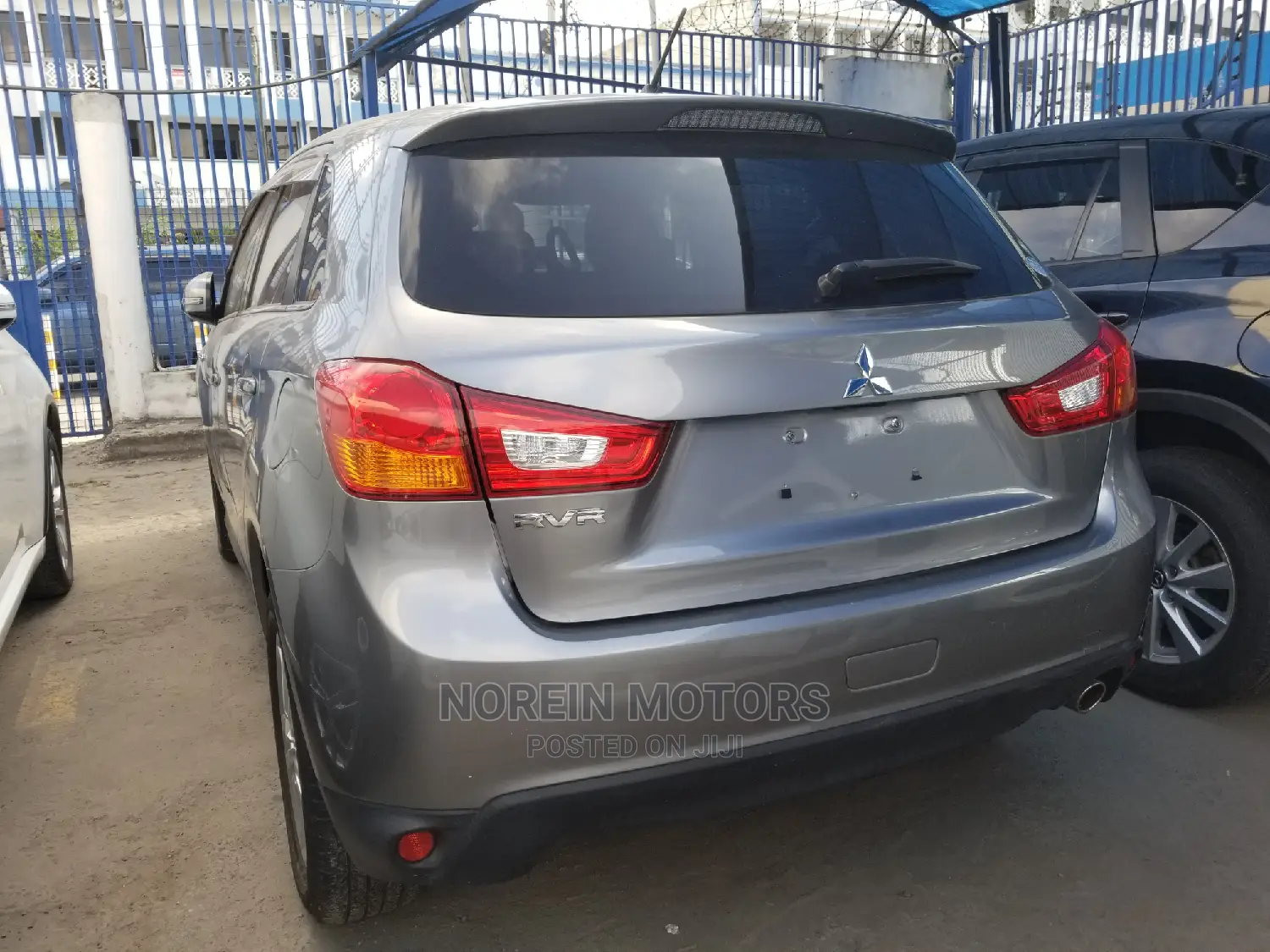 Mitsubishi RVR 2014 Teal