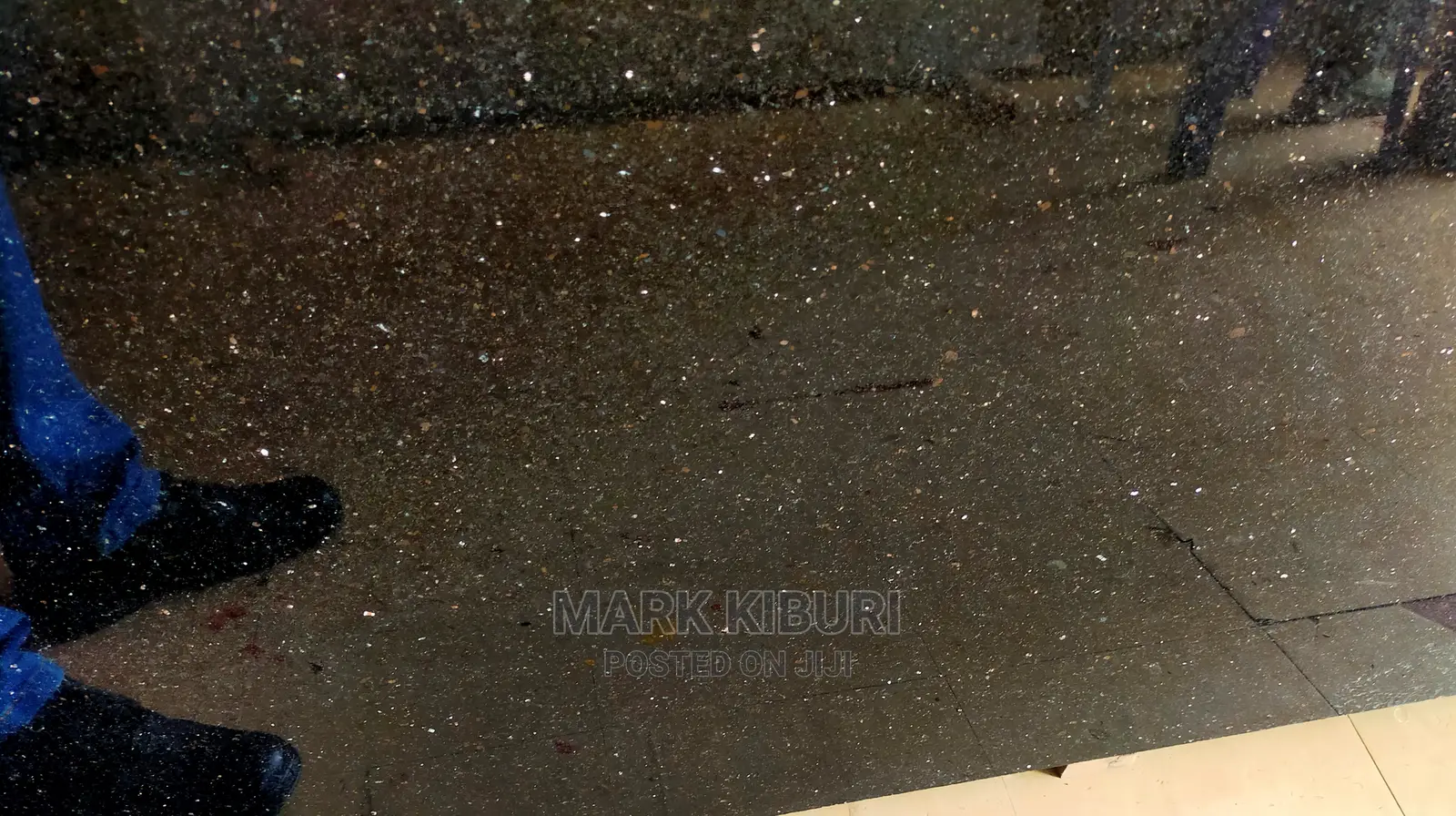 Galaxy [Black Granite]