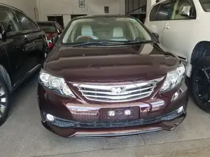 Toyota Allion 2014 Purple