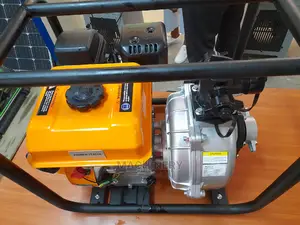 Power Italia High Pressure Water Pump 8.8hp