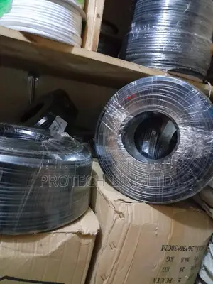 CCTV Coaxial Signal Cable 100mts