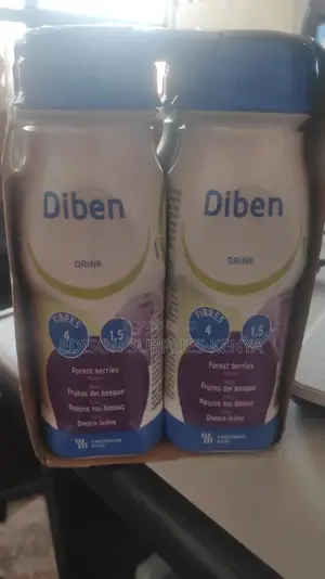 Diben Drink Protein Energy Drink 4 PACK