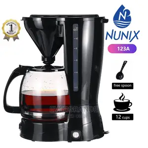 Nunix Coffee Maker