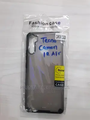 Phone Case for Tecno Camon 12 Air