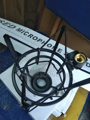 Studio Condenser Microphone Shock Mount