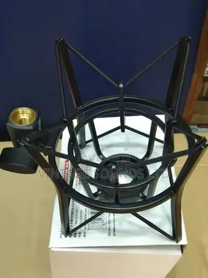 Studio Condenser Mic Shock Mount