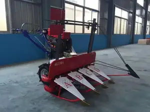 Corn Self Propelled Harvester