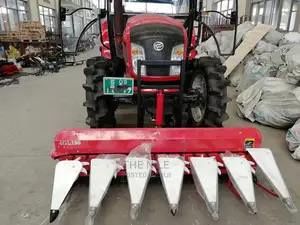 Agricultural Reaper