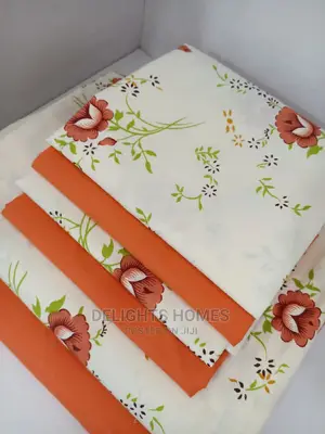 Fitted Mix and Match Cotton Bedsheets Size 7*8