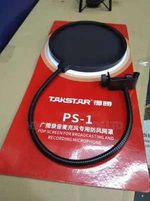 Studio Pop Filter