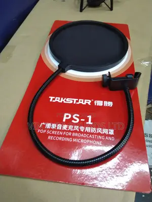 Studio Pop Filter