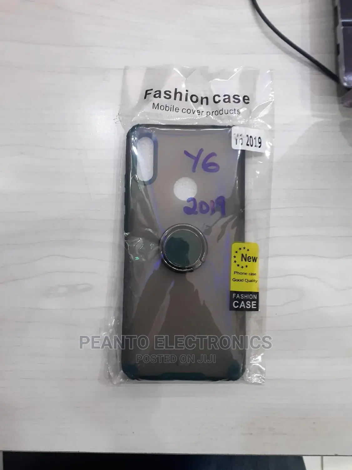Phone Case For Y6