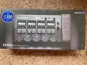 Zoom G5n Multi-Effects Processor