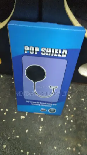 Studio Pop Shield /Filter