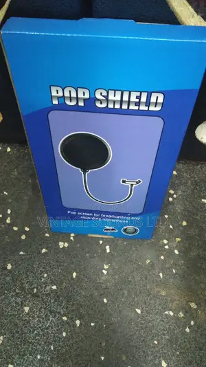 Studio Pop Shield /Filter