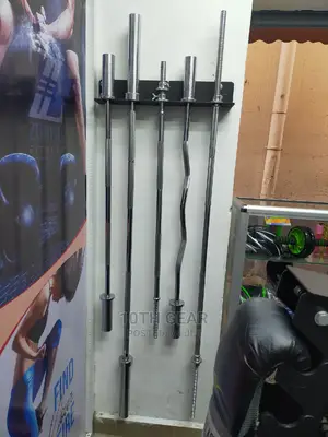 Barbells Gym Barbell Bars