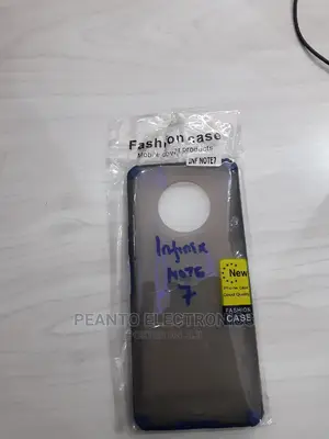 Phone Case for Infinix Note 7
