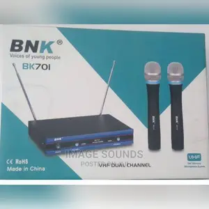 Bnk-701 Mic