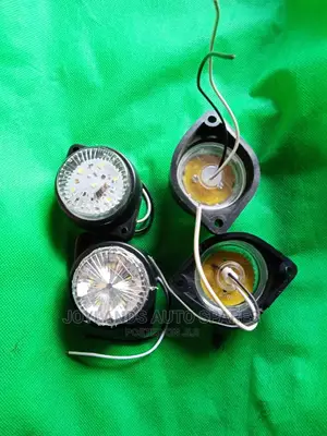 Round Led Lights