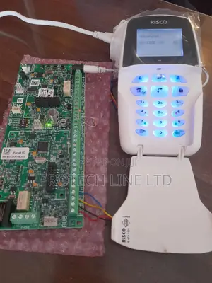 Security Alarm Intruder/ Burglar Panel