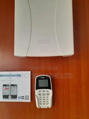 Security Alarm Intruder/ Burglar Panel