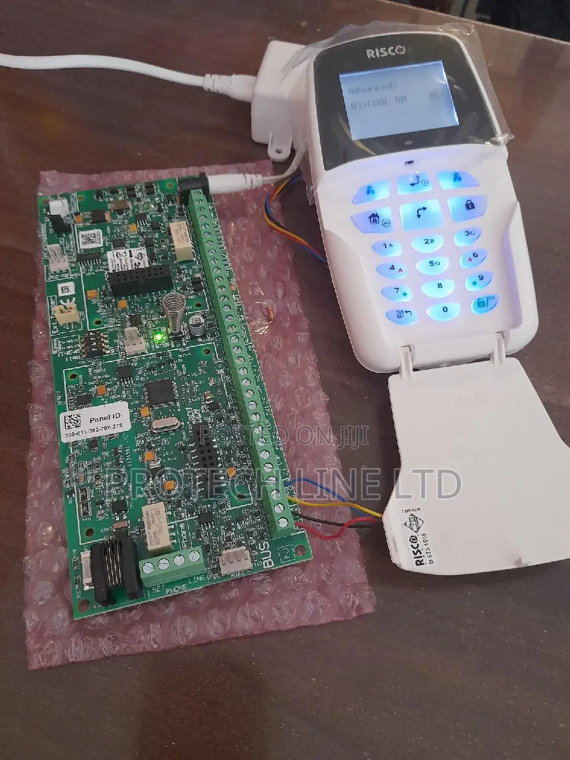 Security Alarm Intruder/ Burglar Panel