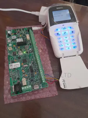 Security Alarm Intruder/ Burglar Panel