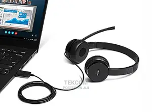 Lenovo 100 Stereo USB Headset