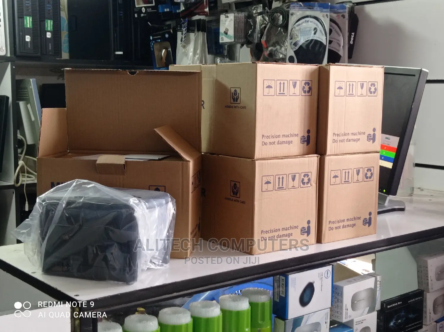 USB Thermal Printers