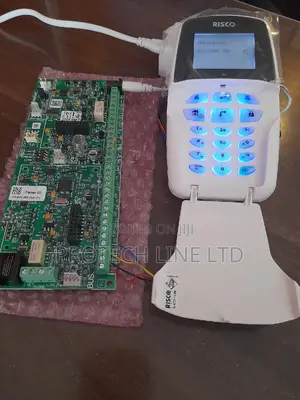 Security Alarm Burglar Intruder Detection Alarm Panel