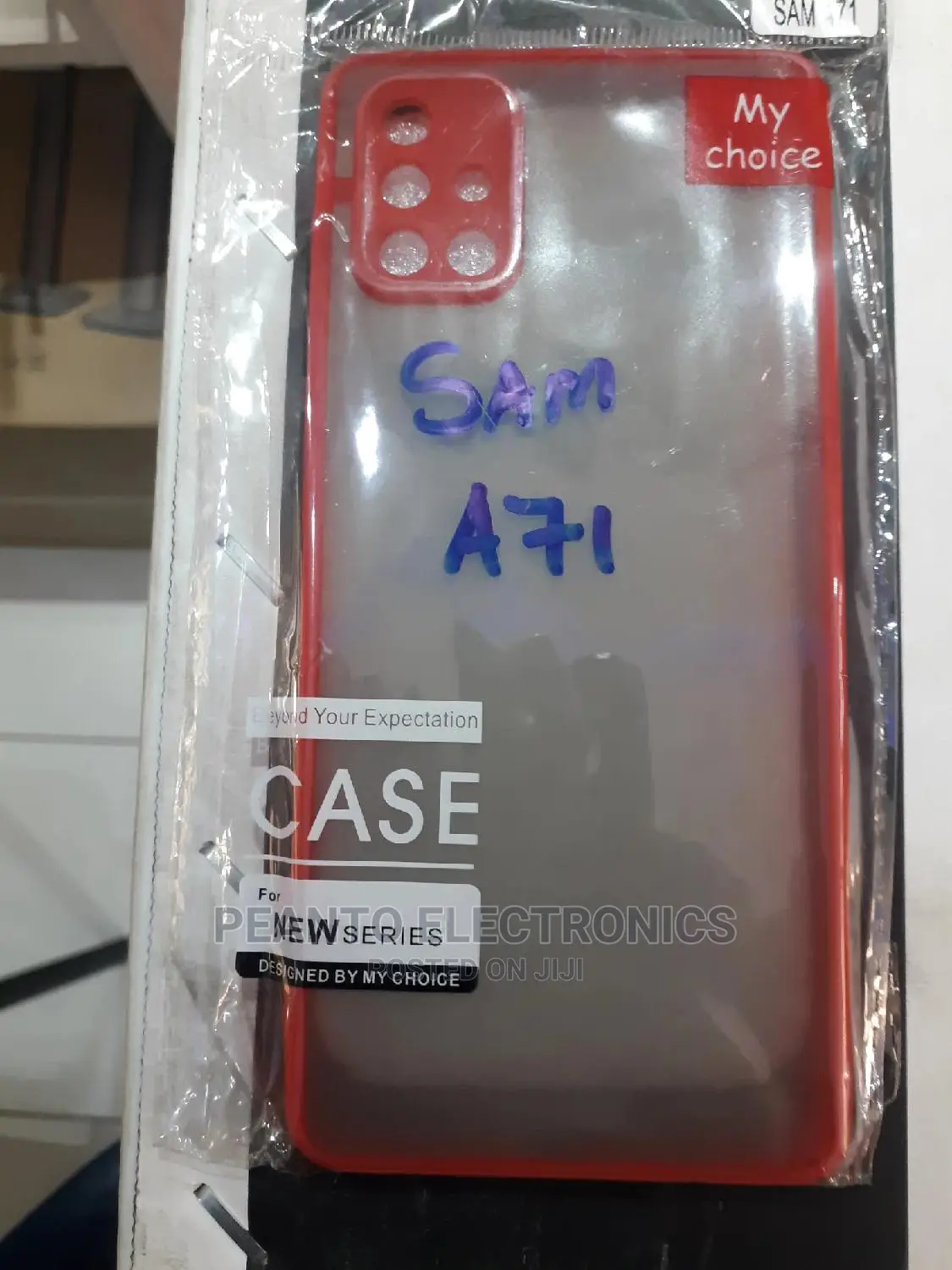 Phone Case Samsung A71