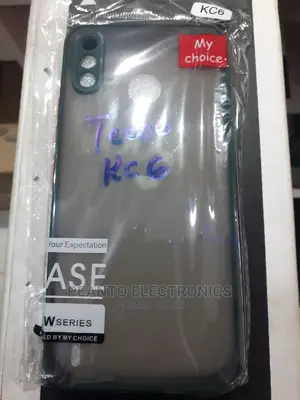 Phone Case for Tecno Kc6