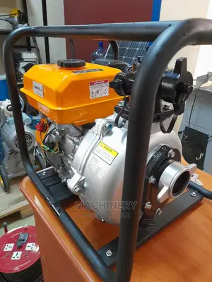 Power Italia High Pressure Water Pump 8.8hp