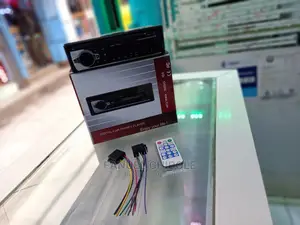 New Car Radio With Bluetooth/Usb 