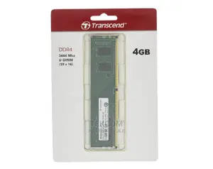 Transcend Desktop RAM DDR4 4GB 2666