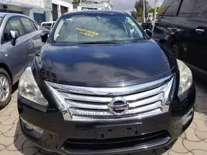 Nissan Teana 2014 Blue