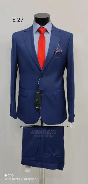 Official Suit