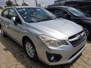 Subaru Impreza 2014 Gray