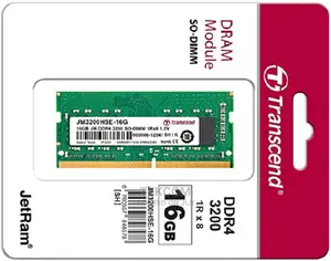 Transcend Desktop RAM DDR4 16GB 3200