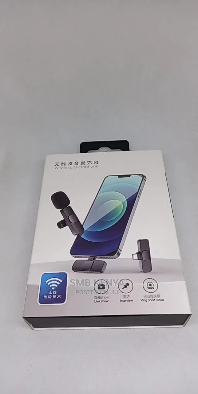Wireless Microphone