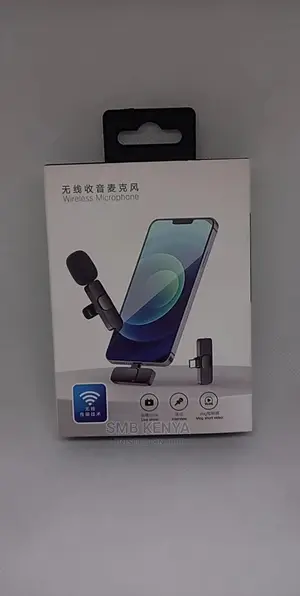 Wireless Microphone