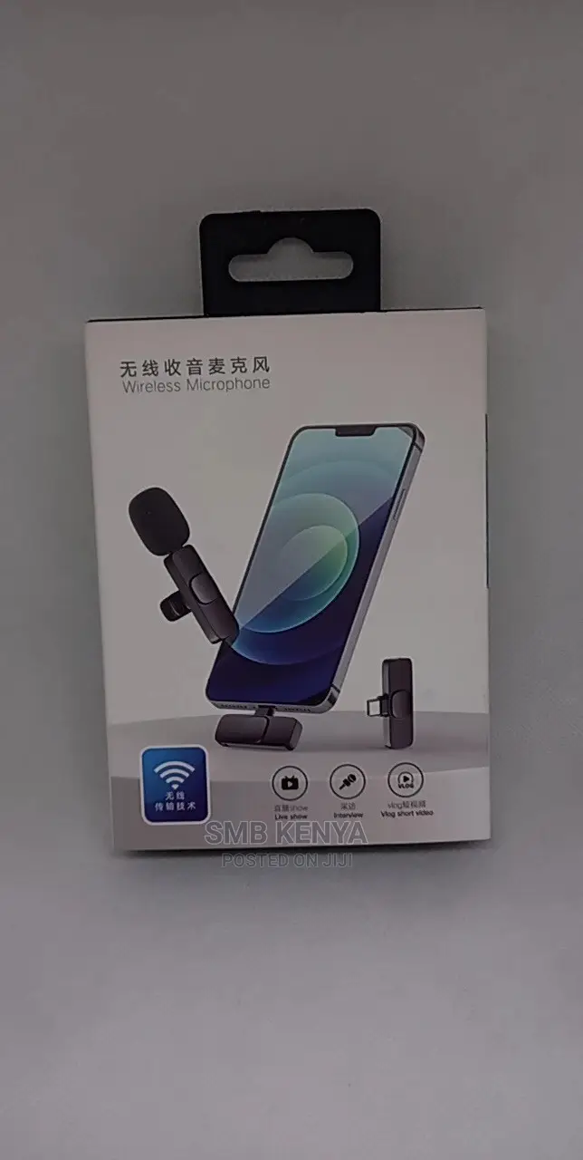 Wireless Microphone
