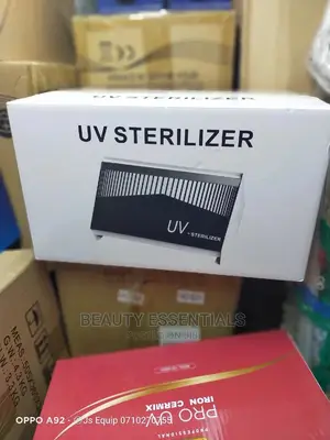 Sterilizer Biggest