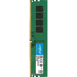 Crucial Desktop RAM DDR4 32GB 2666