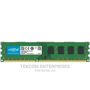 Crucial Desktop RAM DDR3 8GB 1600
