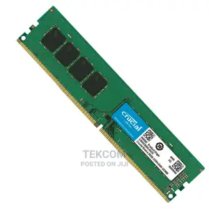 Crucial Desktop RAM DDR4 32GB 3200