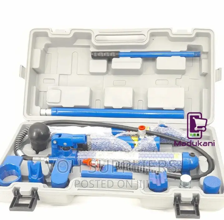 Hydraulic Body Jack 10T