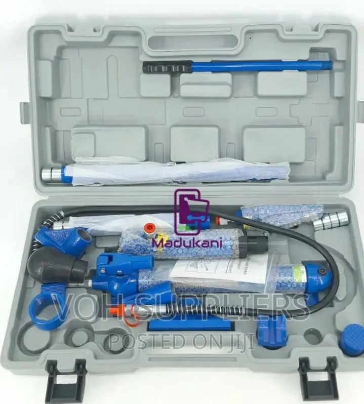 Hydraulic Body Jack 10T