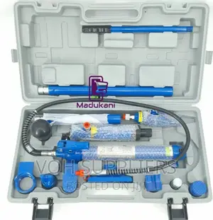 Hydraulic Body Jack 10T