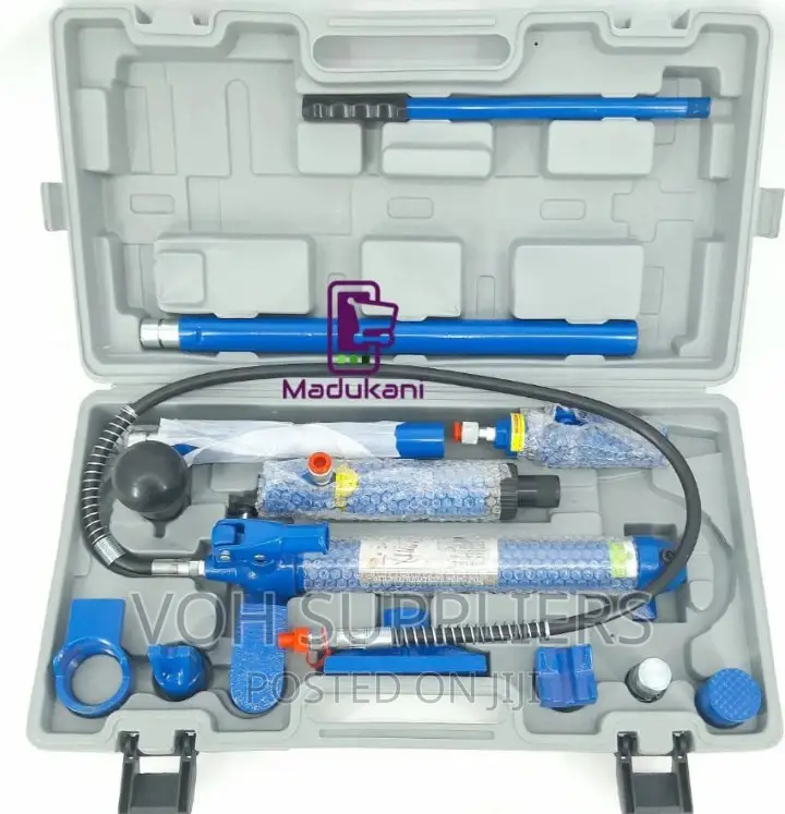 Hydraulic Body Jack 10T